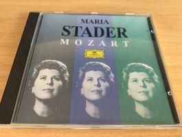 MARIA STADA - Singt Mozart