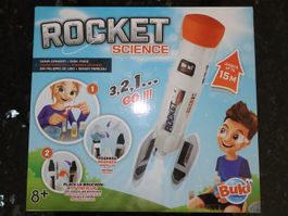 Raketen Wissenschaft Buki France neu ungeoeffnet
