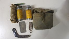 Set nettoyage fusil armée Suisse