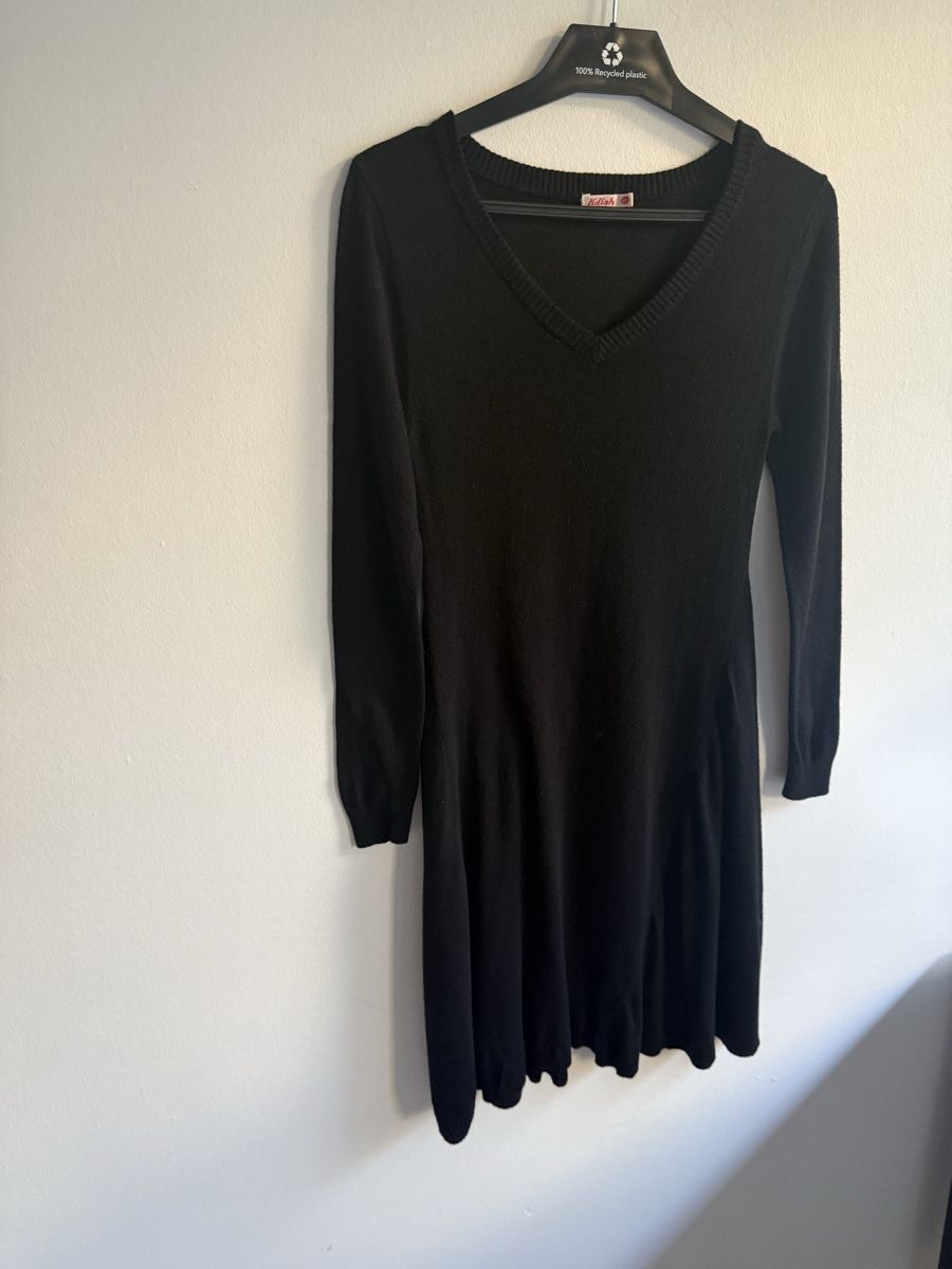 Vestiti: Killah Herbst-/Winterkleid, Gr. S – Nuovo (secondo la descrizione) da Genève venduto da fat_5zzp 3
