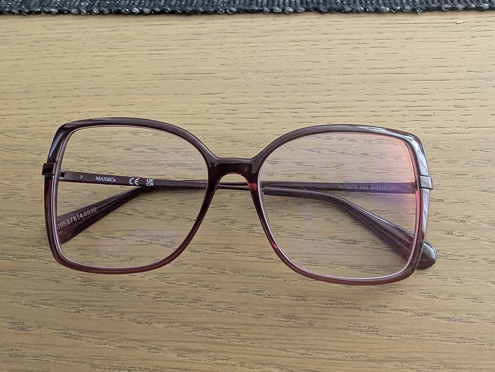 Tutte le macchine: Montatura MAX&Co. MO5078 069 – Usato da Faido venduto da micaela.berti