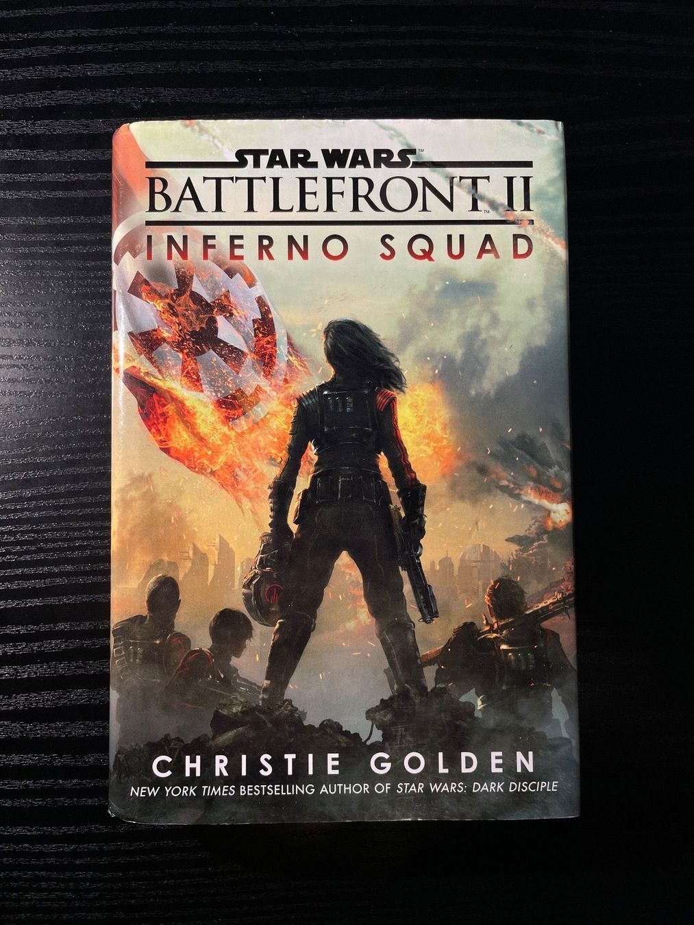 Libri: Star Wars Battlefront 2 Inferno Squad – Usato da Adlikon b.Regensdf venduto da Fabe23