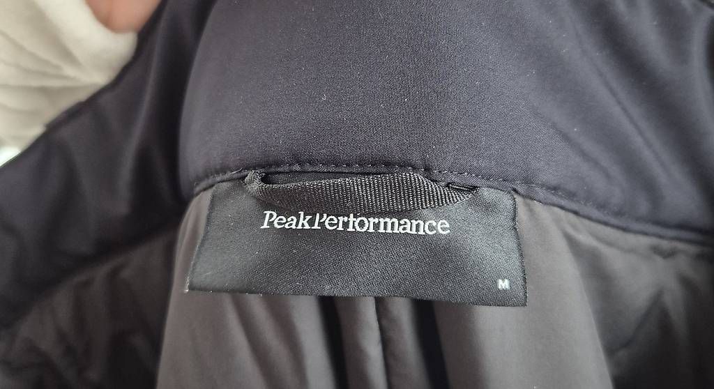 Skis: Pantalon de ski Peak Performance – Gebraucht aus St-Légier-Chiésaz von Lnomade 3
