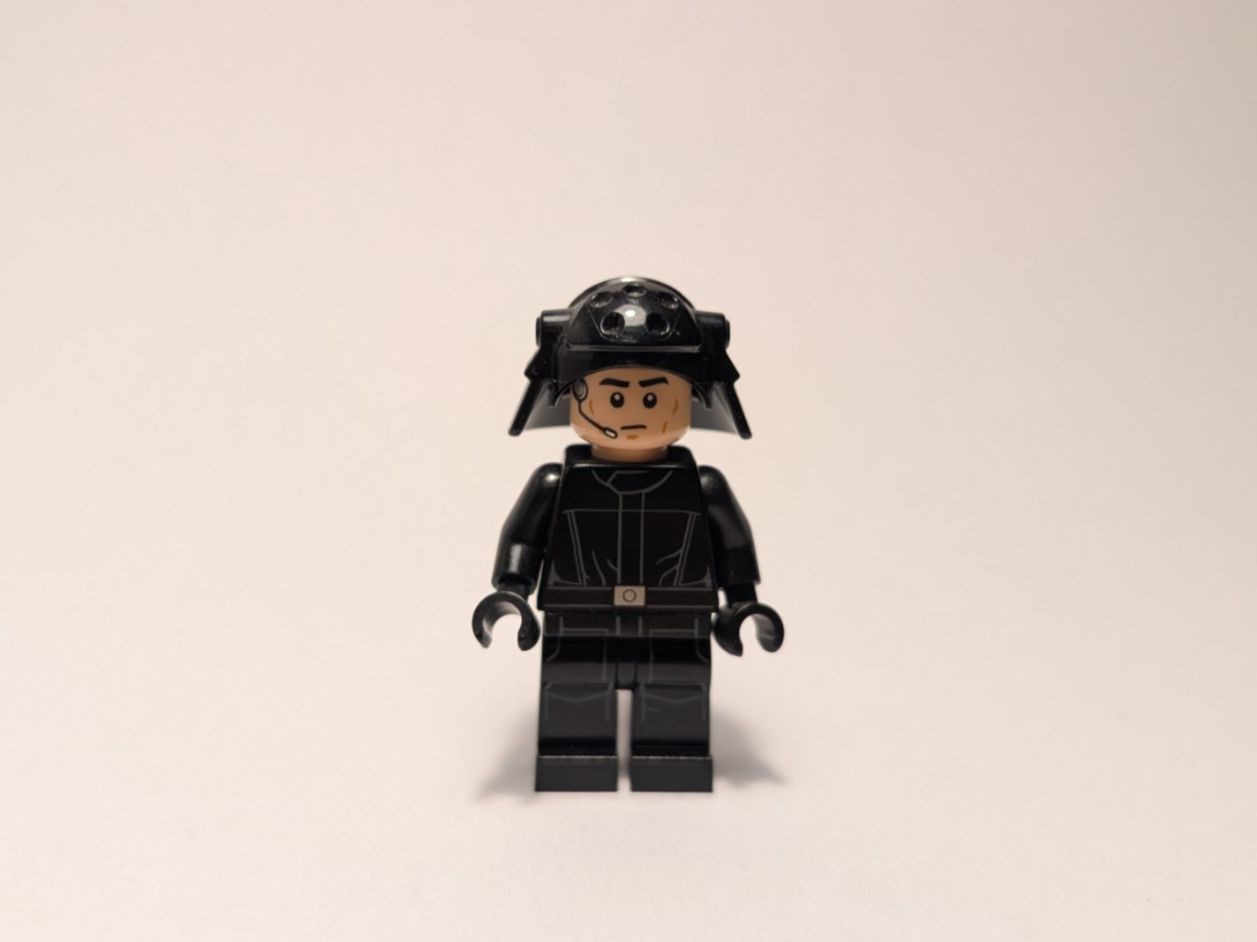 Lego Giocattoli: LEGO Star Wars Imperial Navy Trooper – Usato da Uster venduto da FabioR