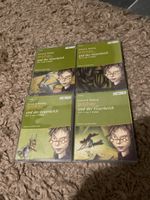 Harry Potter und der Feuerkelch, Hörspiel Kassetten