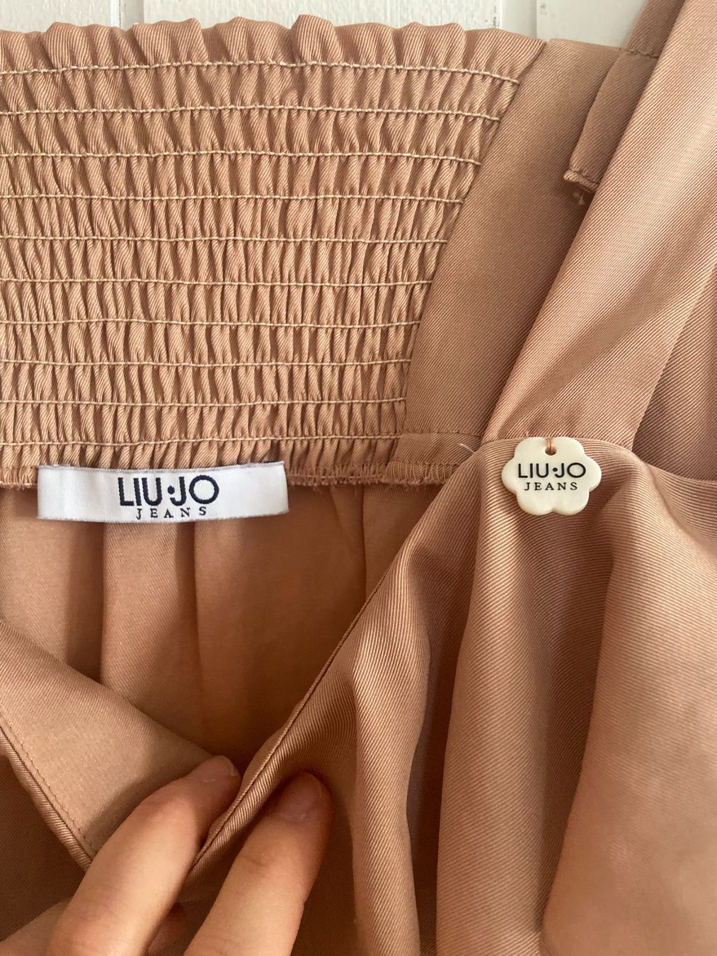 Liu Jo Camicette: Liu Jo Seiden Bluse gr. S – Usato da Jonen venduto da Lux.K. 2
