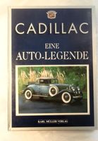 Auto Buch / Cadillac - Eine Auto - Legende ab Fr. 12.-