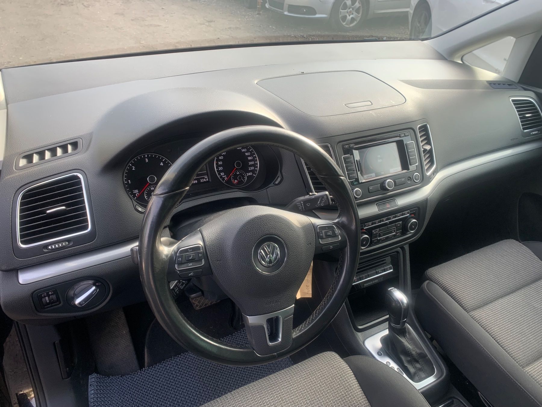 VW Automobili: VW Sharan 2.0 TDI – Usato da St. Gallen venduto da Pro-Autos 6