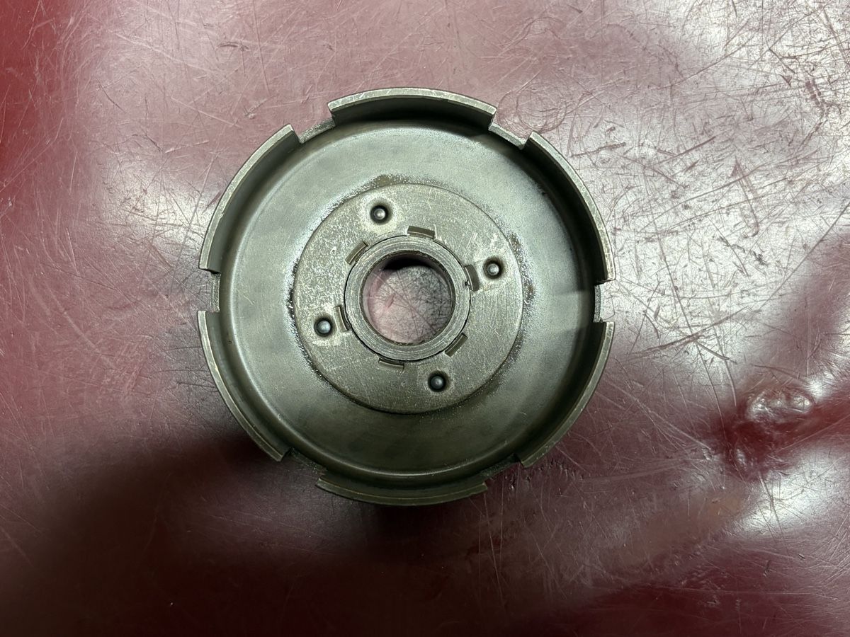Puch Mofa-Ersatzteile: Mofa Puch X30 Kupplungskorb 19z – Gebraucht aus Latterbach von Bbutz98 2