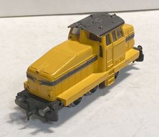 Märklin 3080 Diesel Rangierlok Werkslok Henschel DHG 500
