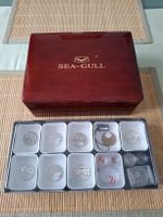 Kit de montre Tourbillon Sea-Gull ST8200S avec écrin