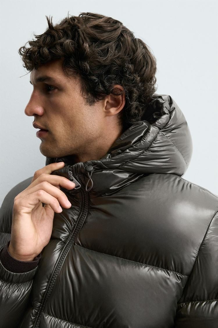 Zara Giacche: Zara Daunenjacke Winterjacke Pufferjacke – Nuovo e nell'imballaggio originale da Kloten venduto da Samerus 2