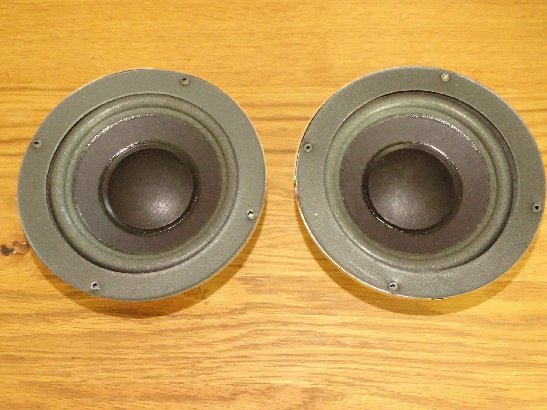 Bose Lautsprecher: Zwei Bose Subwoofer Chassis 7 Zoll – Gebraucht aus Hirzel von Musicman03 1