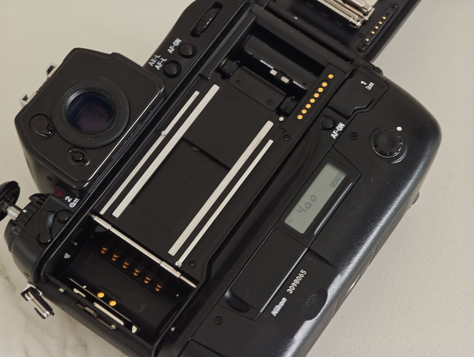 Nikon Appareil photo: Nikon F5  – D'occasion à Chamoson par wil_9hxz 5