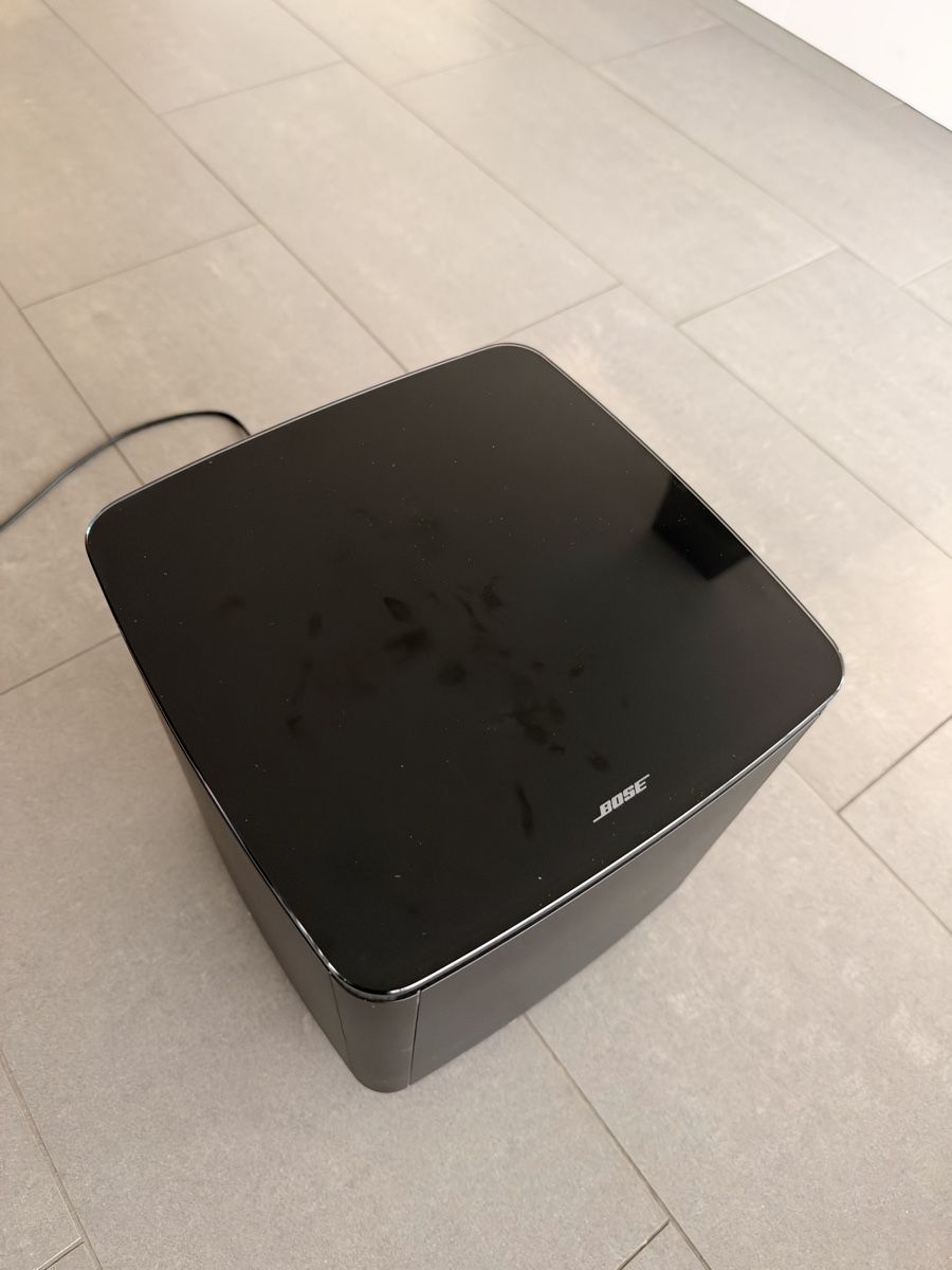 Bose Home Cinema: Bose Acoustimass 300 Subwoofer – Usato da Oberbüren venduto da genie 1
