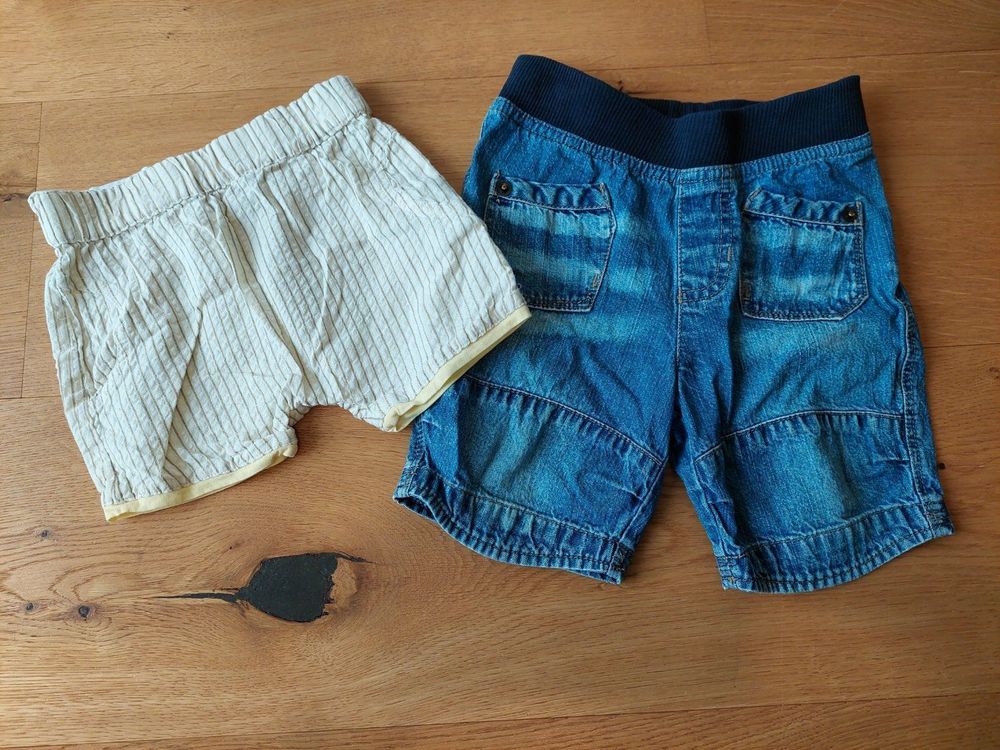 Ensembles coordonnés: Kleiderpaket Junge Gr. 86 (Frühling/Sommer) – D'occasion à Bözberg par Zimt104 4