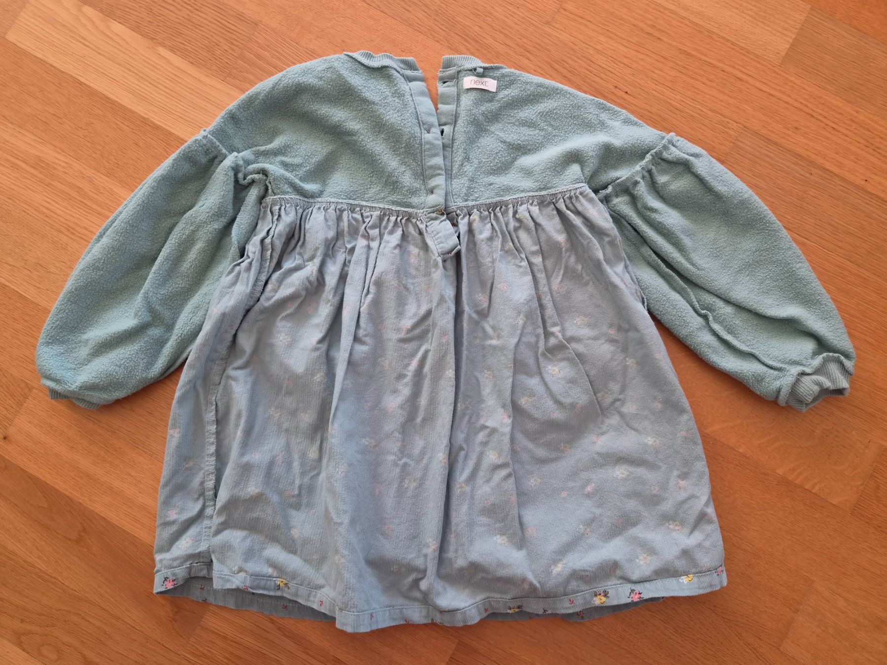 Next Vestiti & Gonne: Blaues Kleid Next Gr 110 – Usato da Zumikon venduto da daryona 2