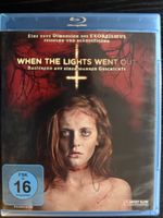 When The Lights Went Out FSK 16 Zustand neu