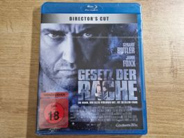 Gesetz der Rache (2009) NEU OVP Bluray