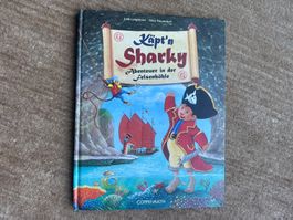 Käpt’n Sharky  -  Abenteuer in der Felsenhöhle