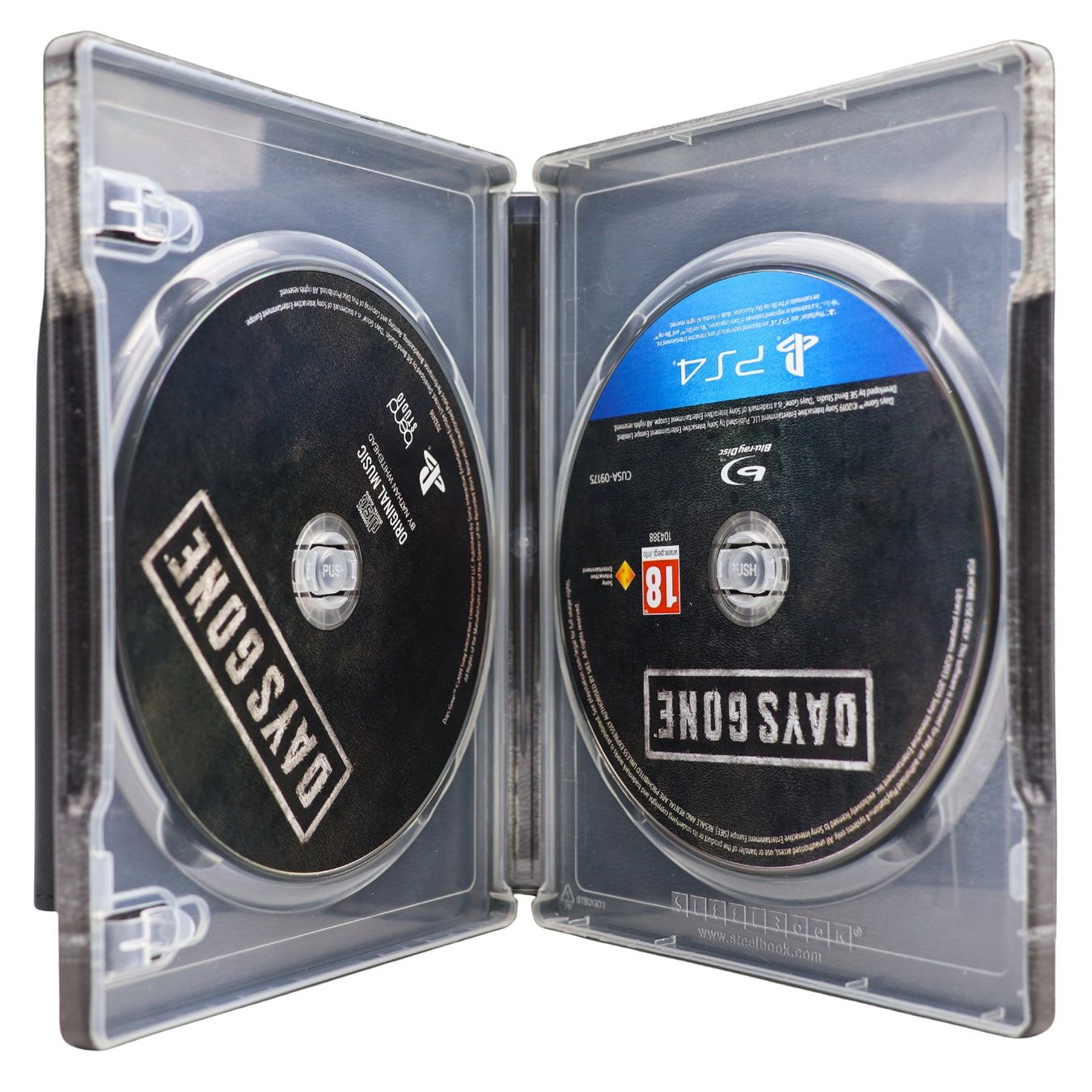Giochi: Days Gone [Special Edition] - PS4 – Usato da Paudex venduto da dindeboy 4