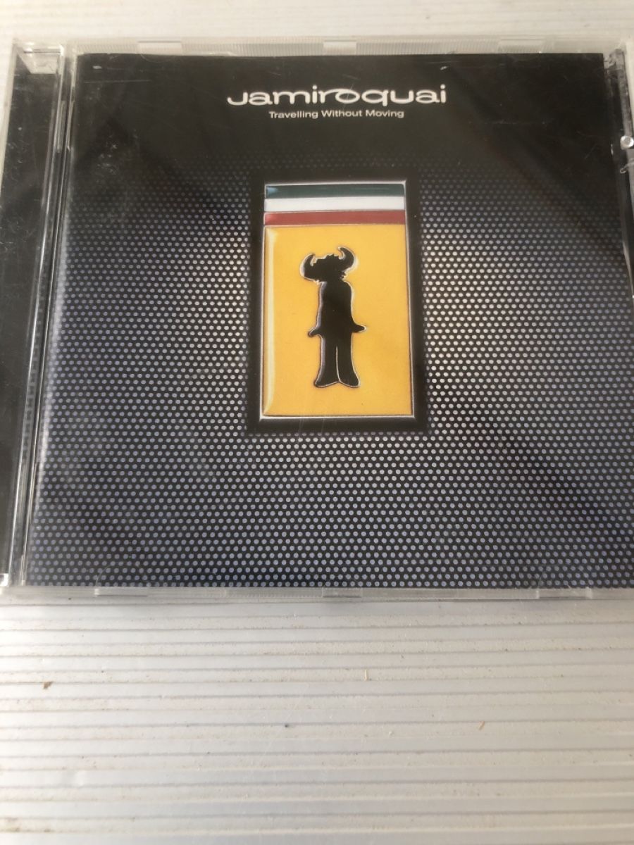 CDs: Jamiroquai Travelling Without Moving CD – Gebraucht aus Flaach von rubo7