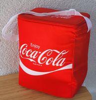 Neuwertig Coca-Cola Kühltasche 14 Liter 