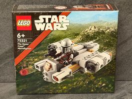 LEGO Star Wars 75321 The Razor Crest Microfighter SEALED