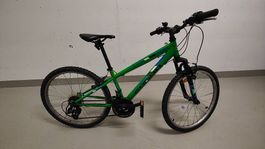 24 Zoll Kinderfahrrad - gebraucht, fahrbereit