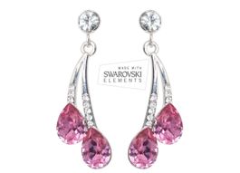 Ohrstecker mit Swarovski Elements