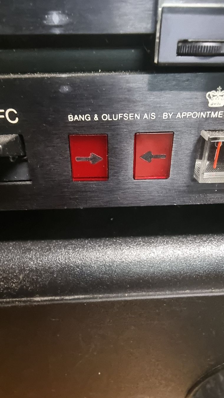 Bang & Olufsen Tourne-disques: B&O Beocenter 3500 – Défectueux à Schöfflisdorf par Silvervintage.CH 5