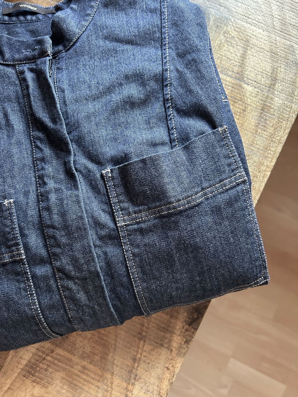 Tute: Windsor Jeans Overall - Gr. 34 – Usato da Illnau venduto da Monkky 5