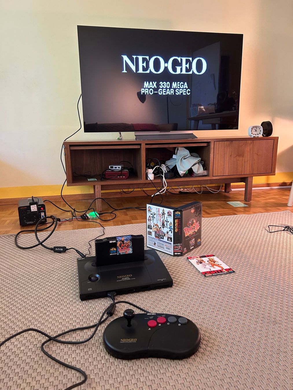 Konsolen: Neo geo console aes - à vendre – Gebraucht aus Onex von sch_c7yr 1