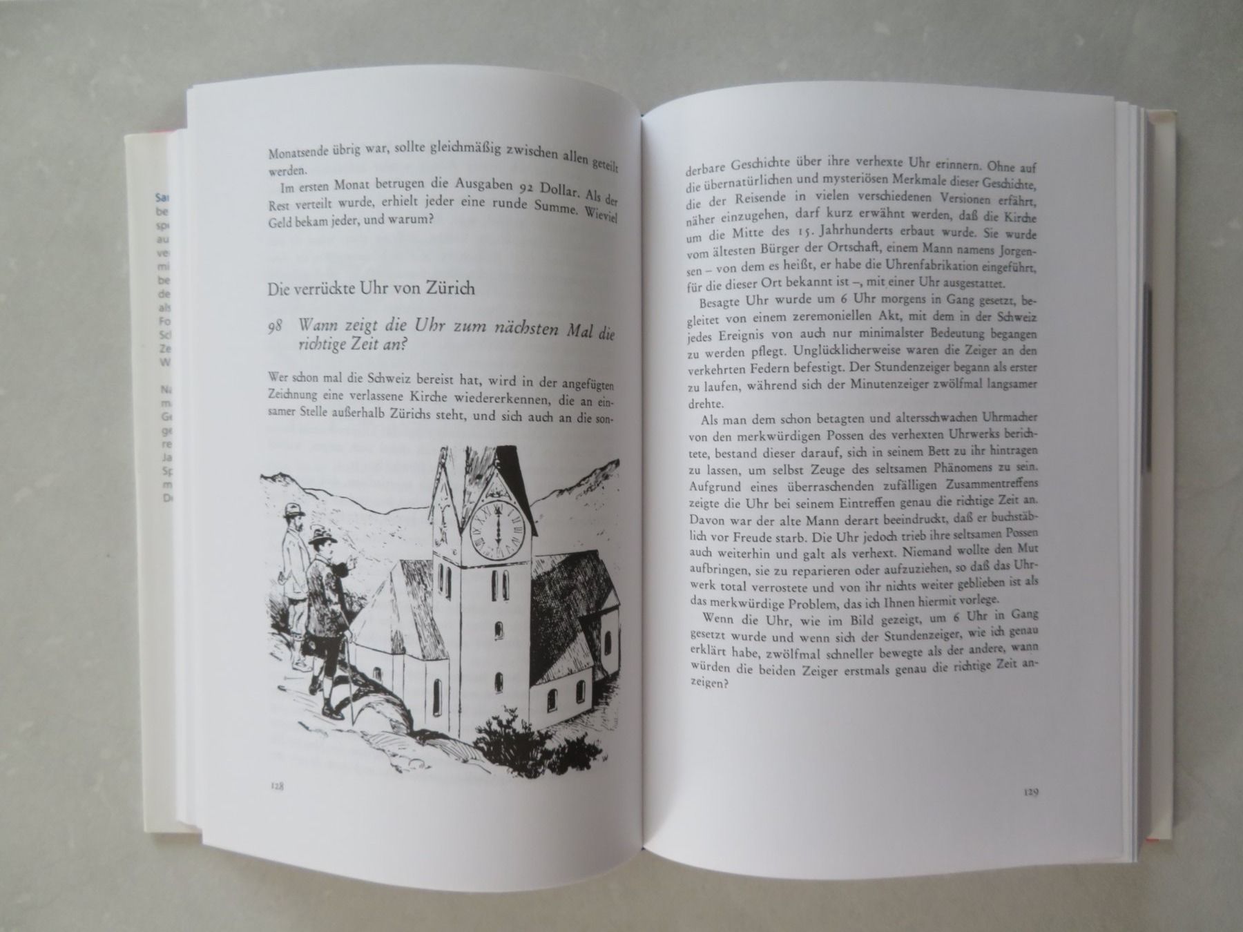 Bücher: Rätsel und Spiele – Gebraucht aus Lachen SZ von peace0 3