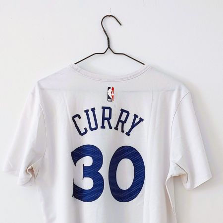 T-Shirt - NBA Golden State Warriors - Stephen Curry - M
