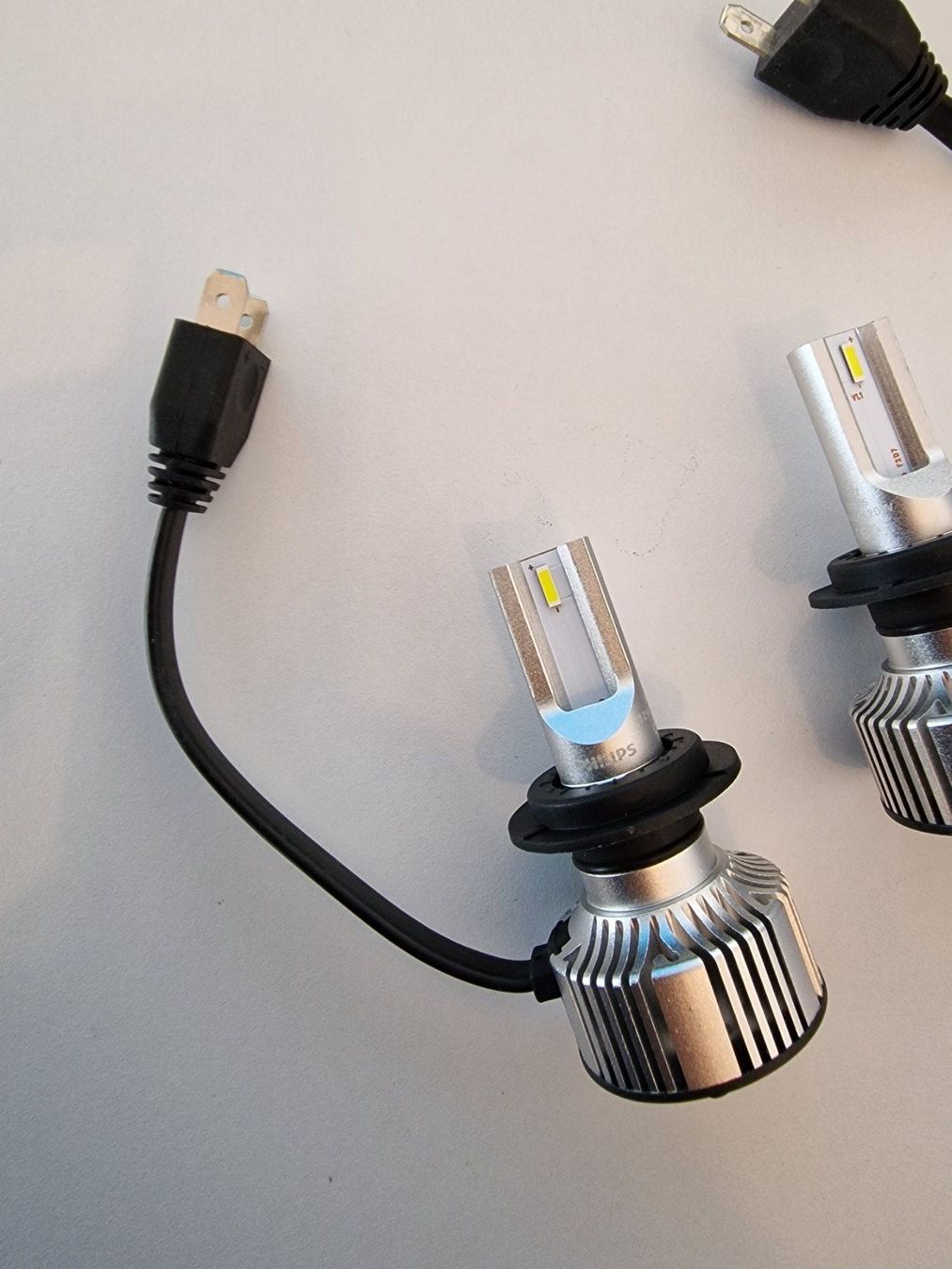 Scheinwerfer: Philips Ultinon Essential G2, H7 LED Lampen, 6500K, Set – Neu und originalverpackt aus Buchrain von Sssschaller 2