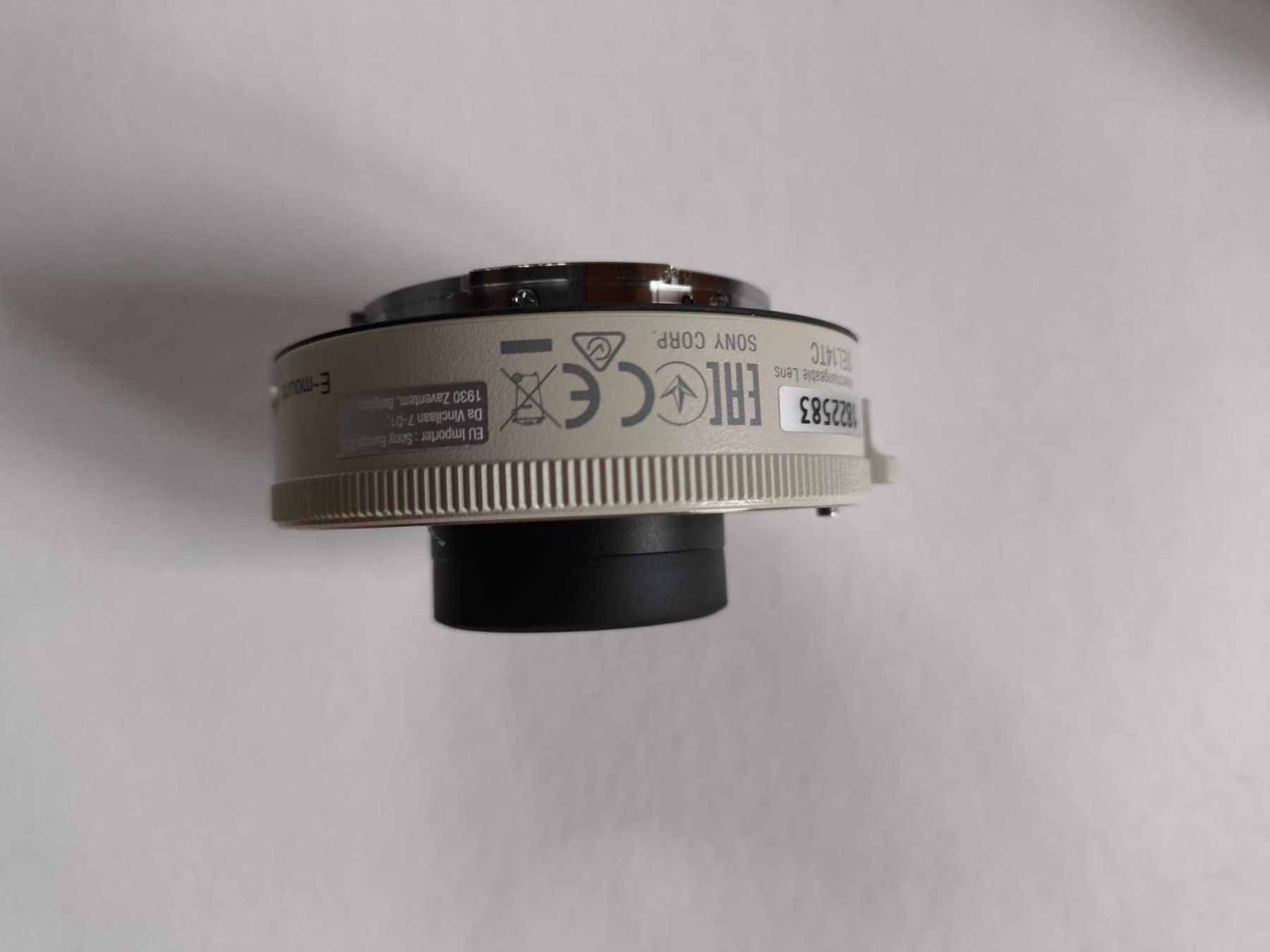 Sony Obiettivi: Sony TC1.4 Teleconvertisseur – Usato da Granges VS venduto da yoyo35 3