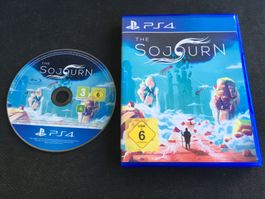 The Sojourn - PS4 / Playstation 4