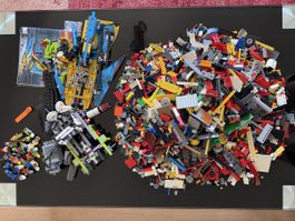 Lego Technic / City Konvolut ca.4kg