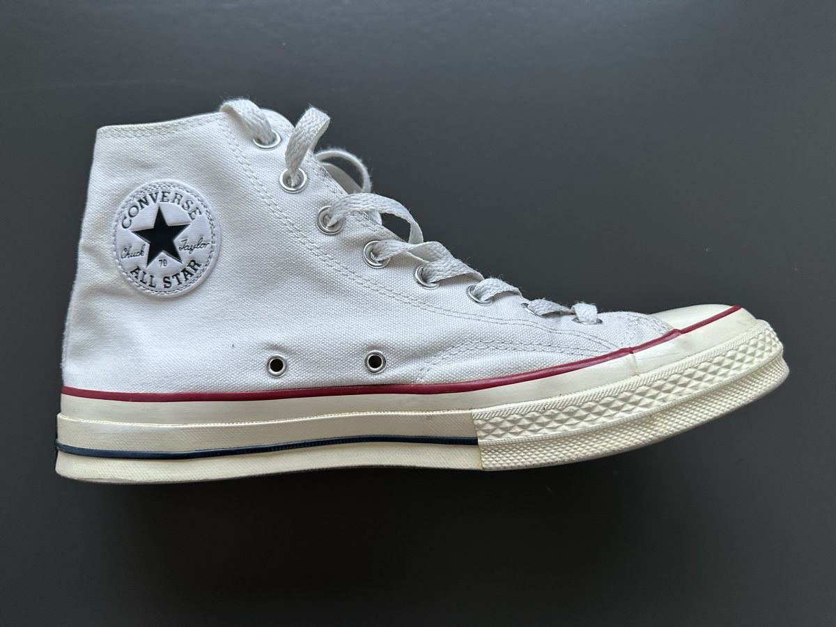 Converse Chaussures hommes: CONVERSE ALS STAR – D'occasion à Zürich par armande01