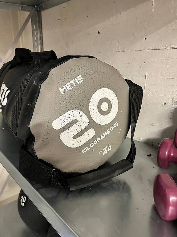 Palloni: Medizinbälle & Powerbag – Usato da Aettenschwil venduto da Wooska 1