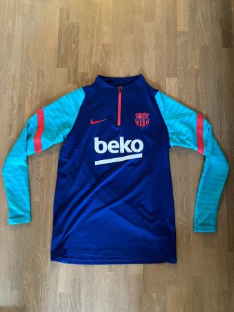 Pull d’entraînement du FC Barcelone Taille M