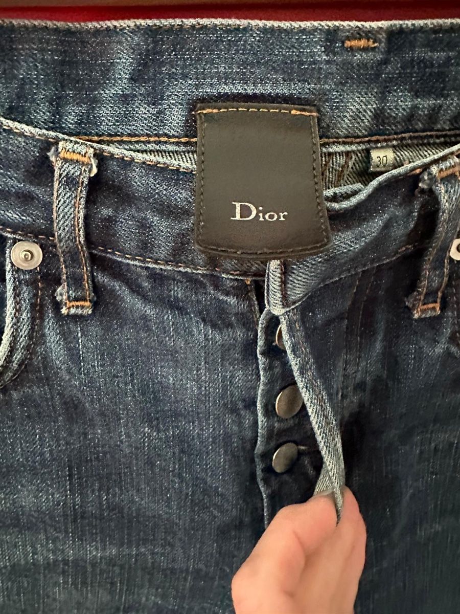 Dior Jeans: Dior Jeans – Usato da Binningen venduto da Yuliya15 2