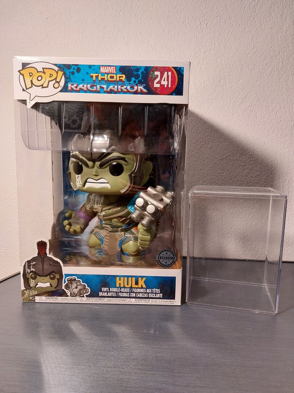 Funko Figuren: Hulk Gladiator 10 inch – Neu (gemäss Beschreibung) aus Schafisheim von qay02 8