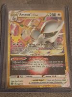 30C 123/1230th Celebration Arceus Vstar (de) Pokemon