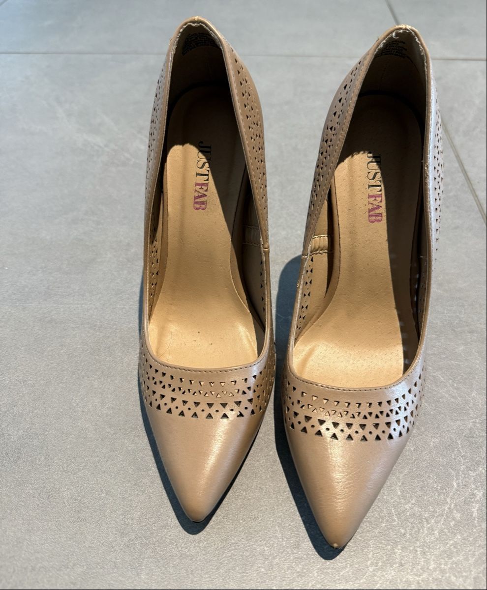 Scarpe da donna: Escarpins JustFab – Usato da Fribourg venduto da Mya_Asb