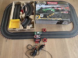 Carrera GO!!! Autorennbahn mit Autos und 9m Strecke