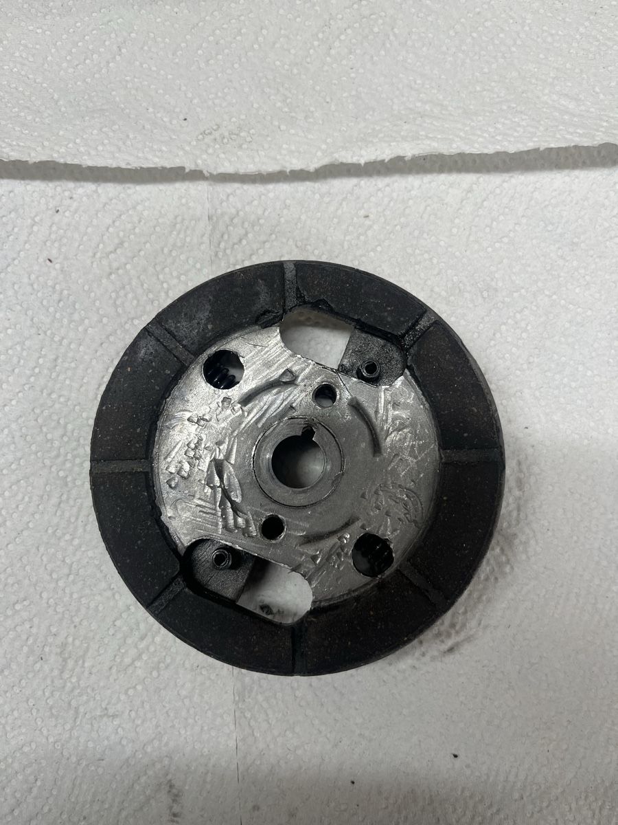 Puch Pièces pour mobylette: Originale Zeibackensurflexkupplung – D'occasion à Huttwil par nil_xm82 1