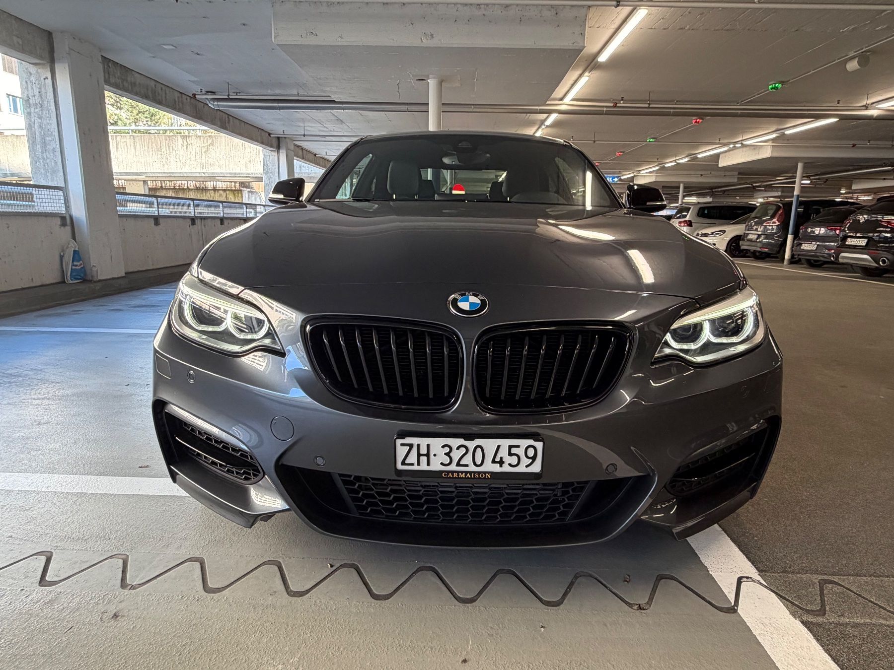 BMW Automobili: BMW M235i Steptronic – Usato da Zürich venduto da Fuentes 3