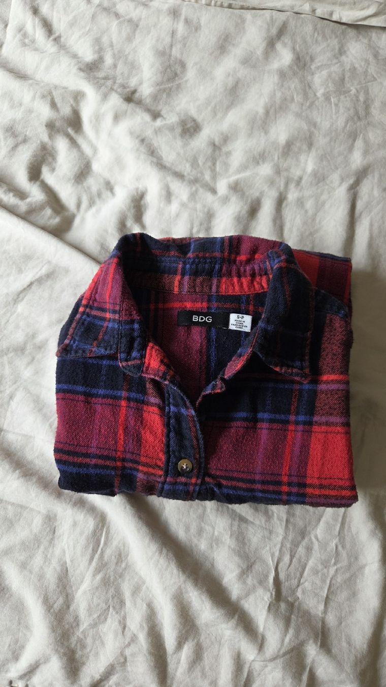 Camicie: Cozy flannel shirt – Usato da Zürich venduto da jul_l28v 6